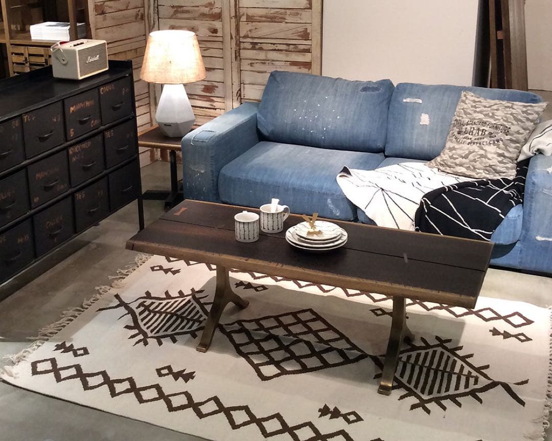 廃盤・希少】ジャーナルスタンダードファニチャー ネクサコーヒー