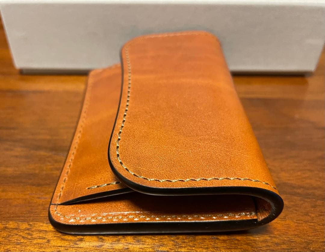 ワイルドスワンズ SADDLE PULL UP /TONGUE（CL）CAMEL - メルカリ