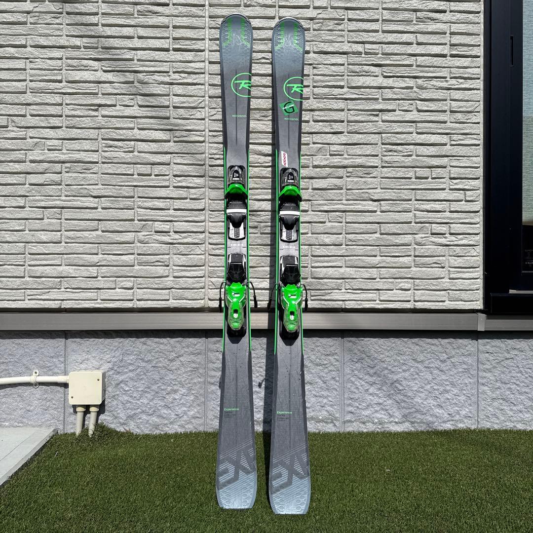 ロシニョール エクスペリエンス 76 CI 162cm - メルカリ