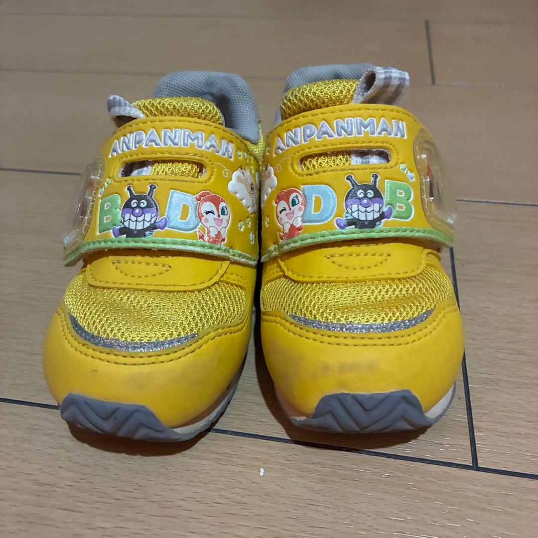 アンパンマン 靴 14.0cm - メルカリ