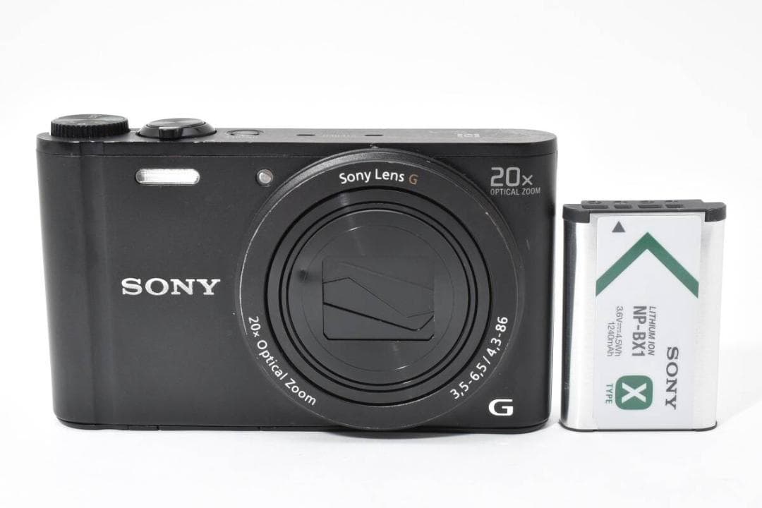 ソニー　SONY Cyber-shot DSC-WX350 #Y28J26143 Amazon.com : Sony DSCWX350 18 MP Digital Camera (White) : Electronics