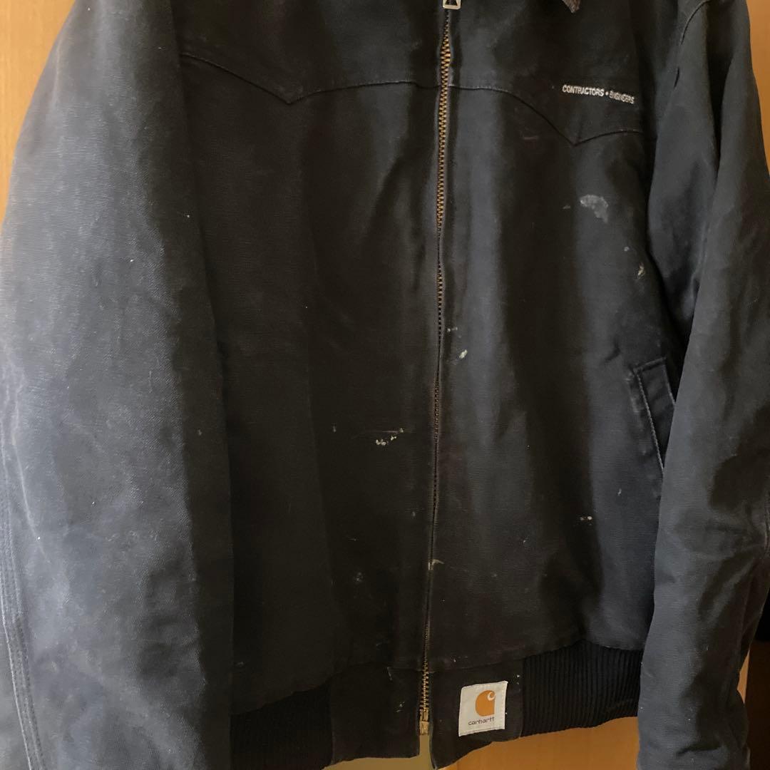 星タグ 90s Carhartt サンタフェジャケット - メルカリ