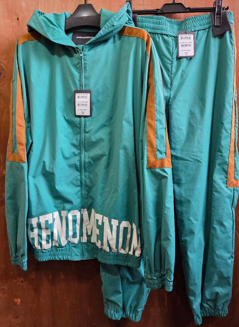 PHENOMENON ナイロンJK & ナイロンパンツ セット 楽天市場】CAMPFREE ナイロン ジャージ セットアップ メンズ トラック