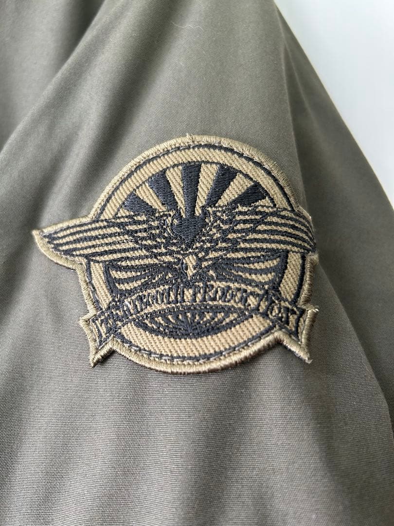 TBPR タイトブース ミリタリージャケット タンカース ma-1 - メルカリ