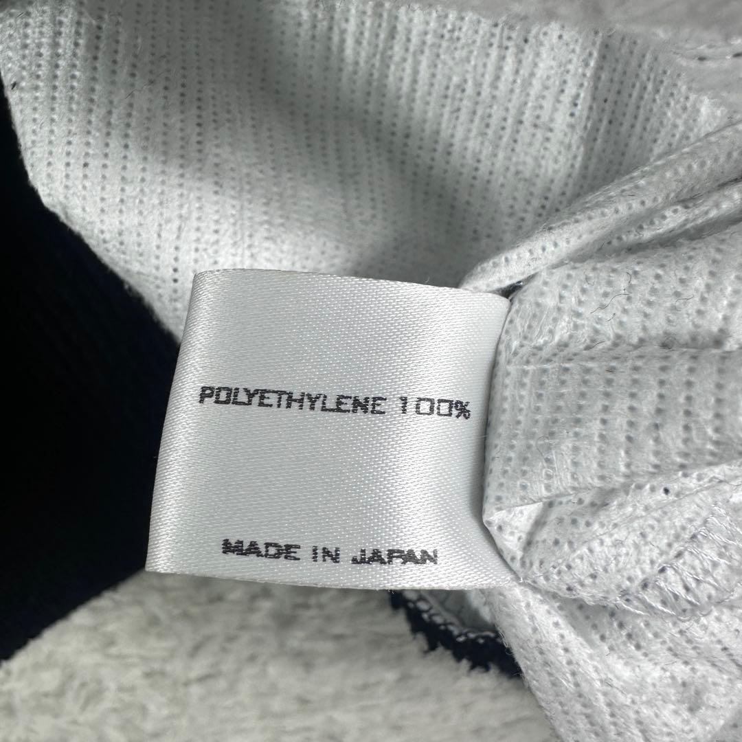 ナンバーナイン ペーパージャケット 04SS ドリーム期 ペーパーブルゾン