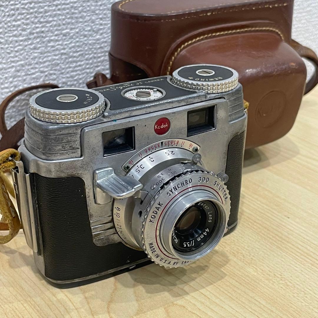 KODAK Signet 35 コダックシグネット35 ジャンク - メルカリ
