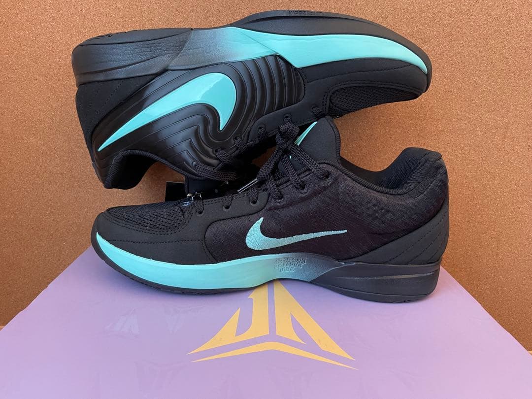 新品 NIKE JA2 28.5cm ジャ Tiffany