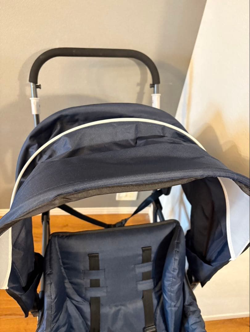 【12/20まで、最終お値下げ】KATOJI 二人でゴー　ネイビー