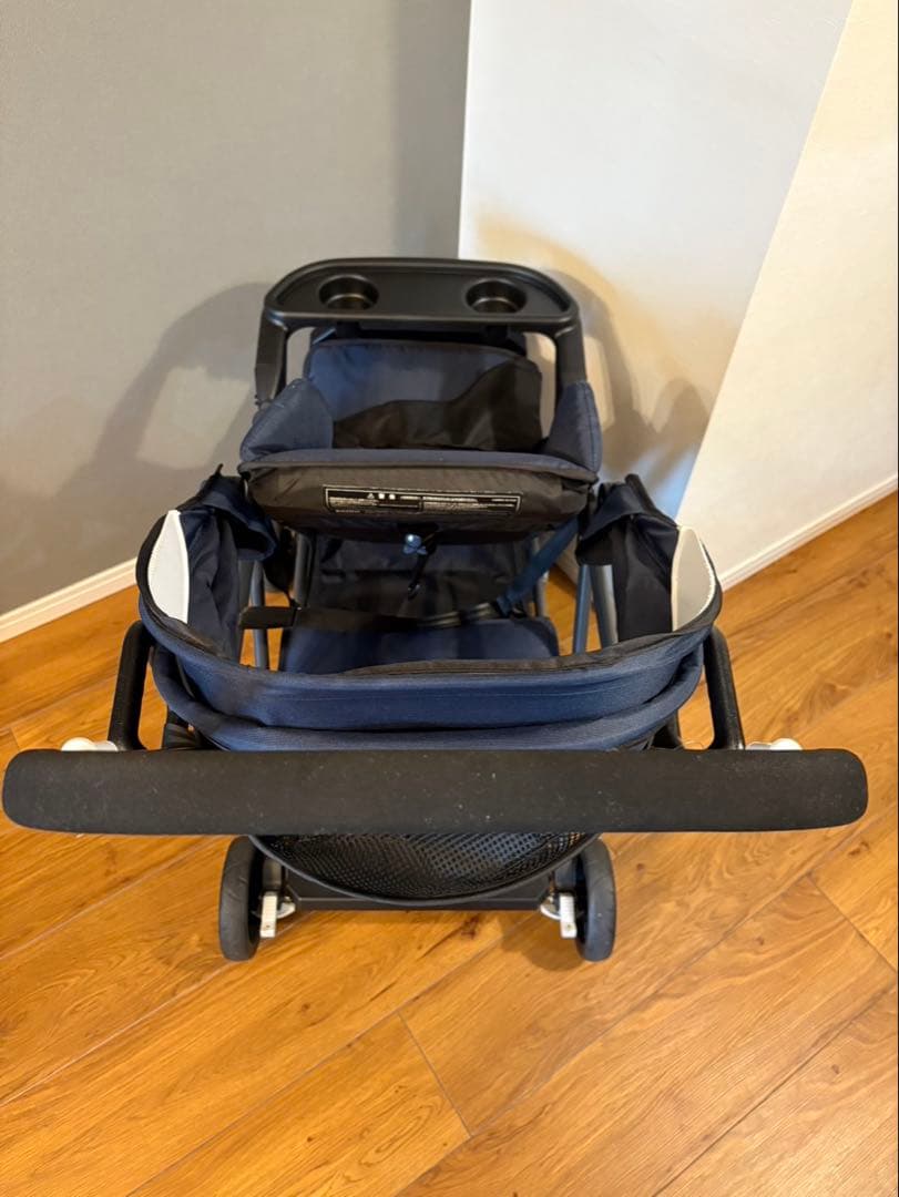 【12/20まで、最終お値下げ】KATOJI 二人でゴー　ネイビー