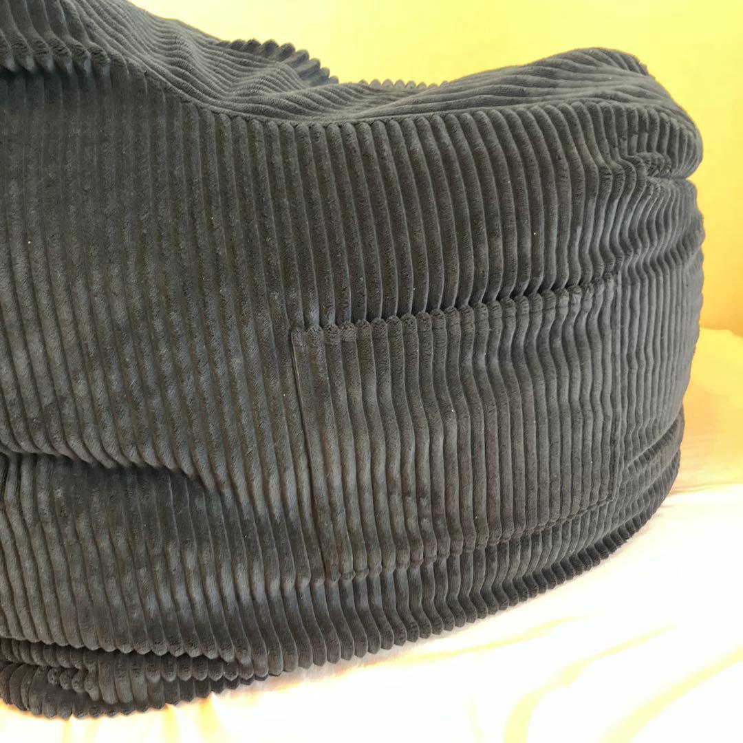 LOOSY ルージー BLACK 1人がけソファ - メルカリ