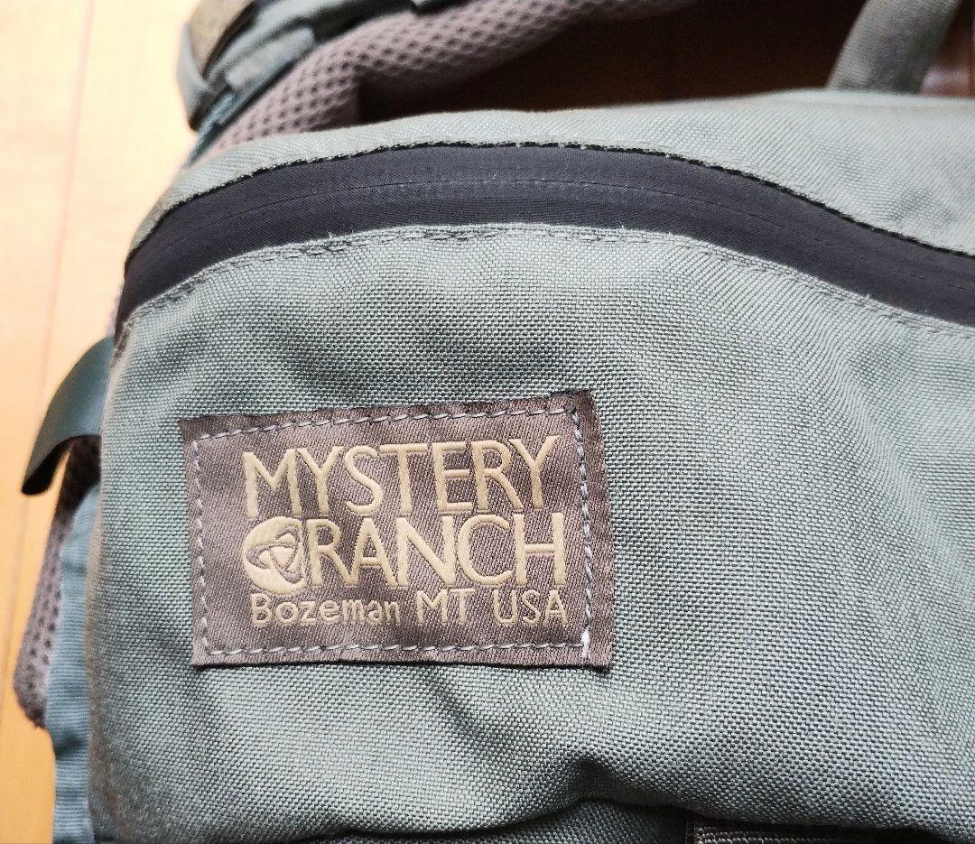 廃盤 レア USA製 ミステリーランチ アウトサイダー フォリッジ - メルカリ