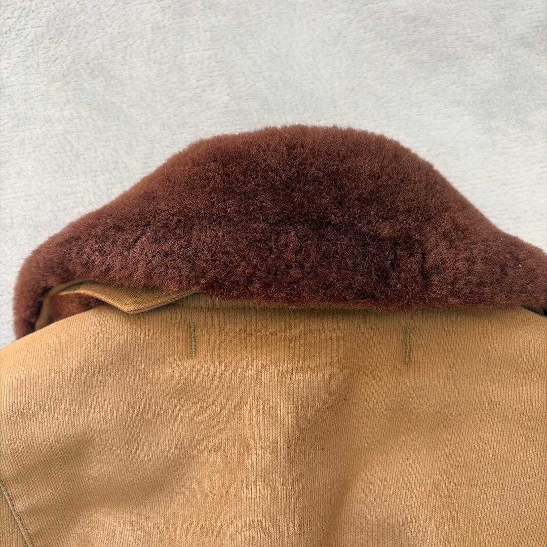 SKULL FLIGHT B-15A フライトジャケット サイズ38 - メルカリ