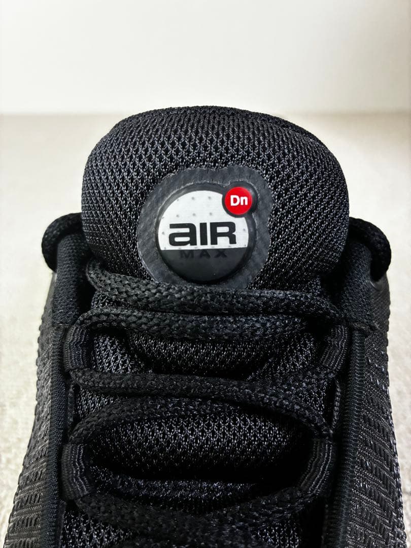 NIKE Air Max Dn \"Triple Black\" 29.0cm 箱付