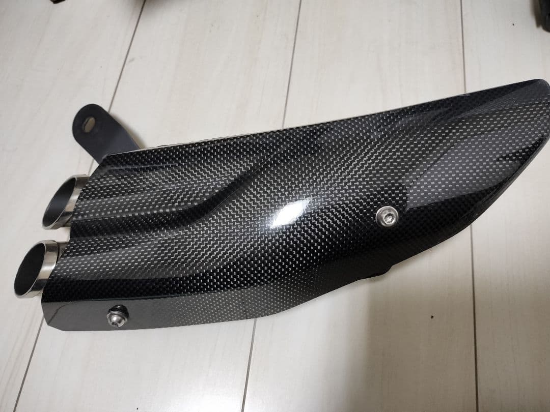 yzf-r25 プラナスマフラー YZF-R25 プラナスマフラー交換！（ハヤサカサイクル 泉バイパス店