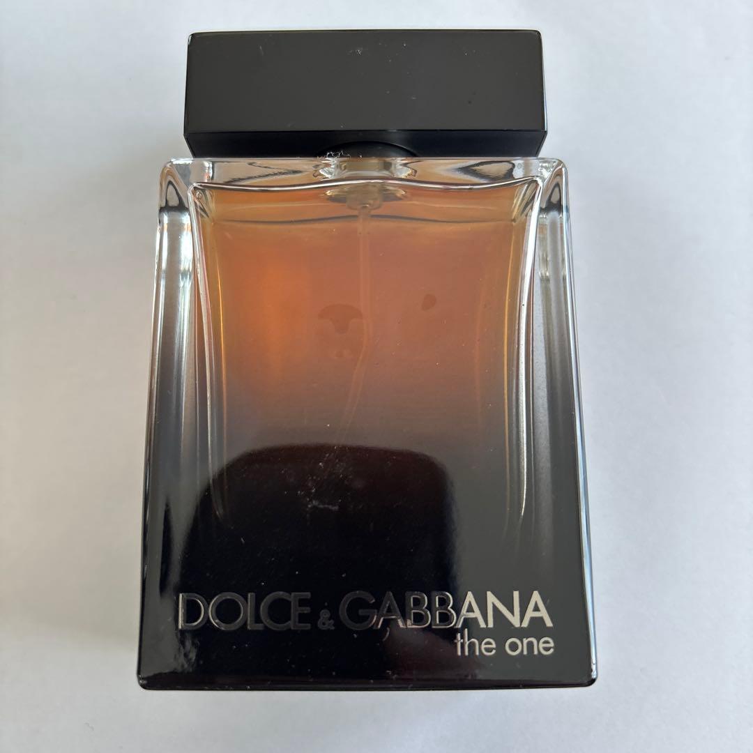 香水(男性用) DOLCE & GABBANA the one EDP 100mL 公式】ドルチェ＆ガッバーナ ザ・ワン フォーメン オードパルファム