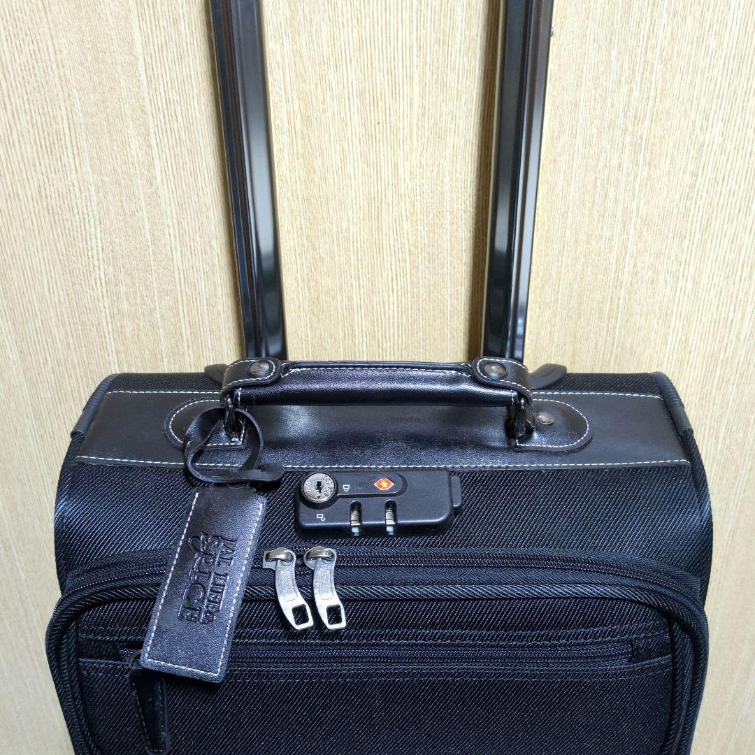 たか様専用】JAL LIFE & SPICE 2輪ソフトキャリーケース