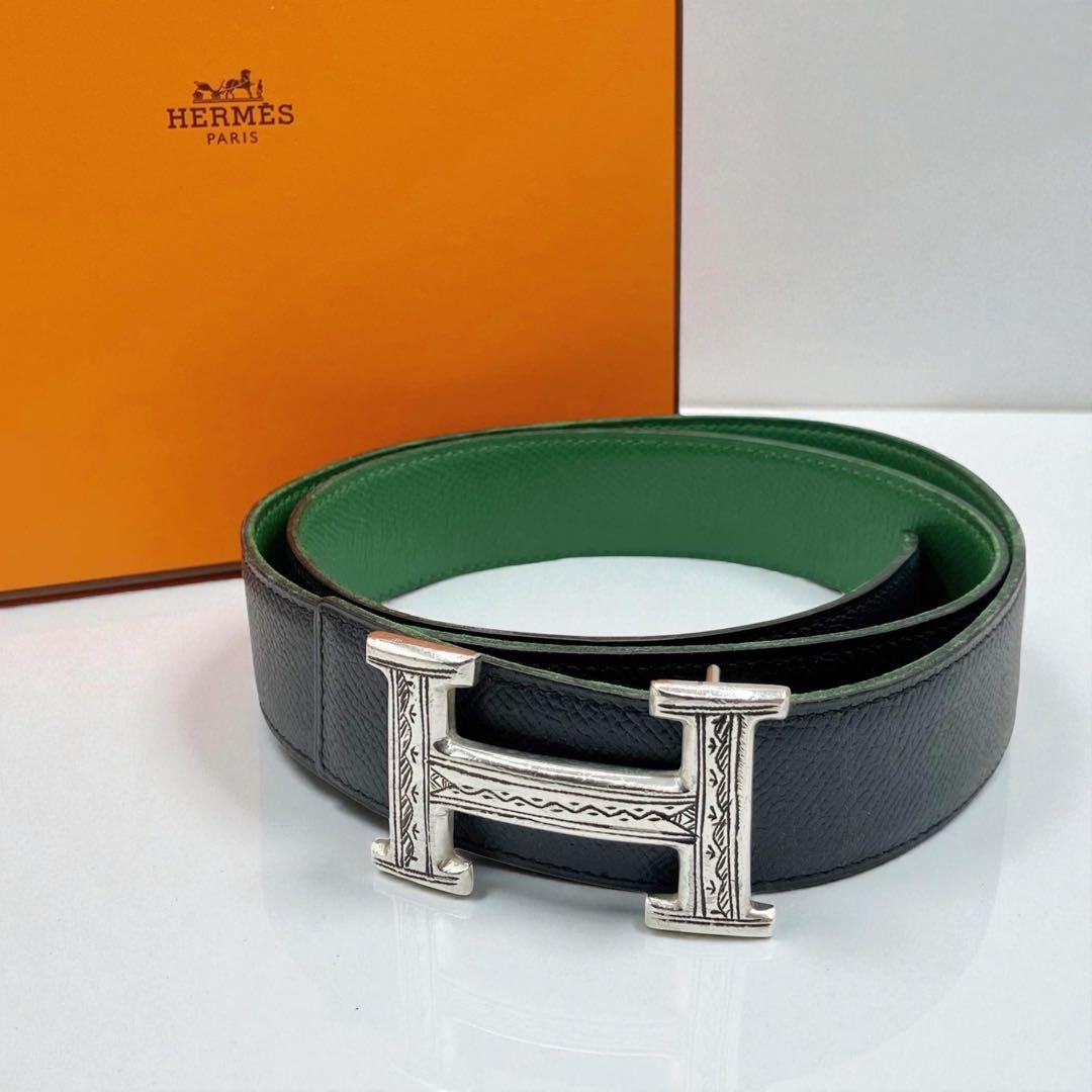 ⭐️美品⭐️ エルメス トゥアレグ コンスタンス 80 Hベルト Ag925 楽天市場】【レア】エルメス HERMES コンスタンス トゥアレグ族 H