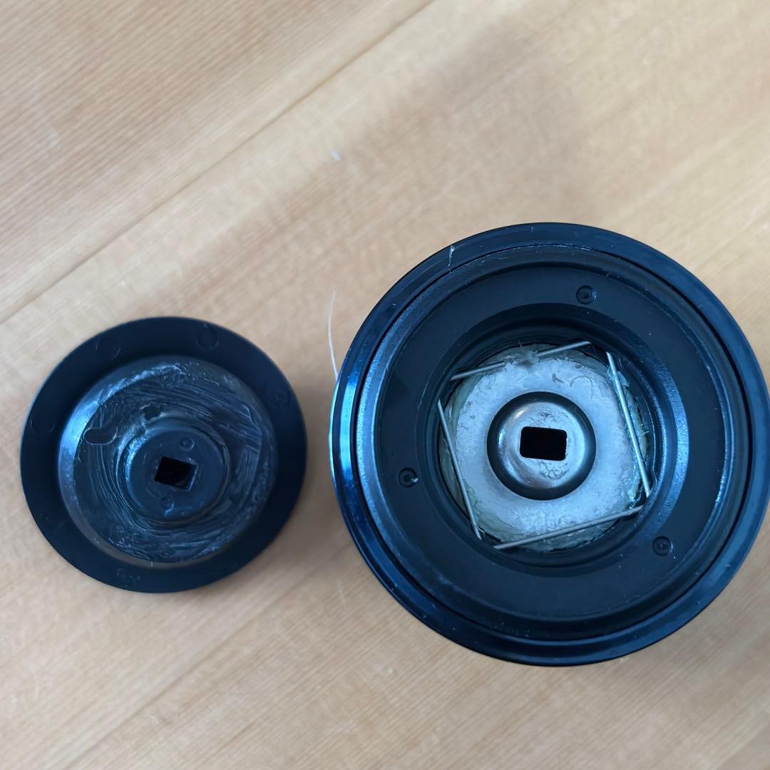 SHIMANO 19STRADIC C2000S 左巻き - メルカリ