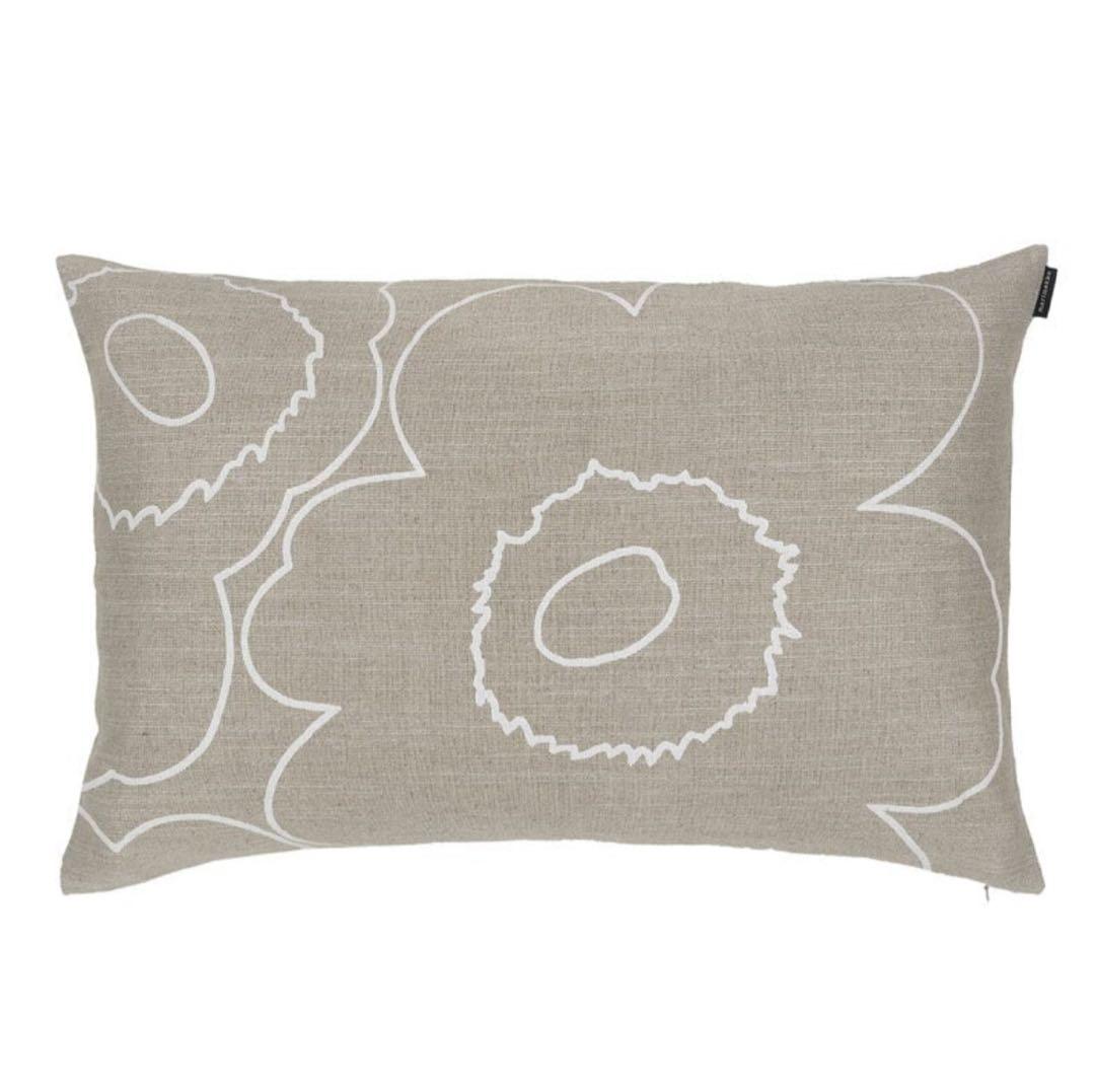 マリメッコ クッションカバー　Unikko Pieni Unikko クッションカバー 50x50cm | Maija Isola | Marimekko