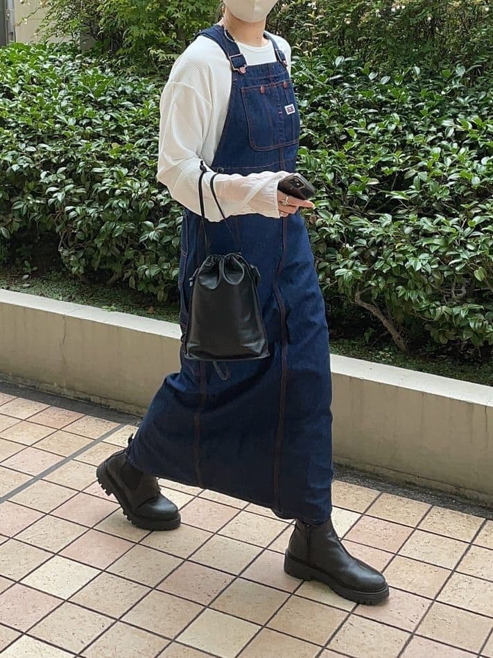 CIAOPANICBIG MAC別注ジャンパースカートSサイズ新品