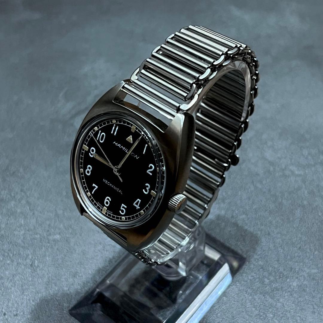 18mm バンブーブレス ボンクリップタイプ 新品 腕時計 - メルカリ