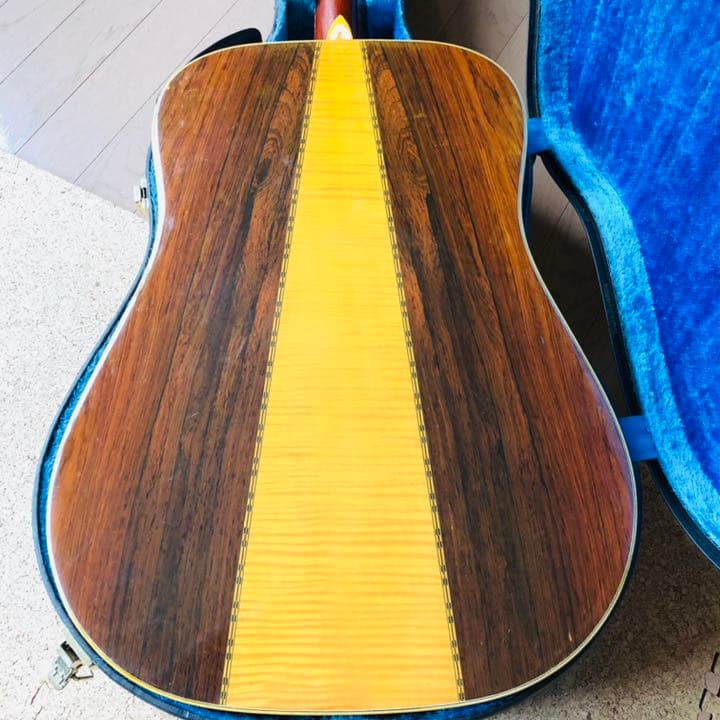 激レア❗️72年製 圧巻のハカランダ‼️Morris W-40 最初期型 激鳴り