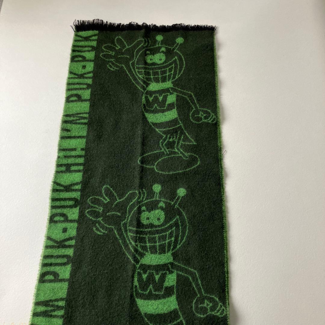 超希少 90s W&LT オリゾンティ マフラー ストール - メルカリ