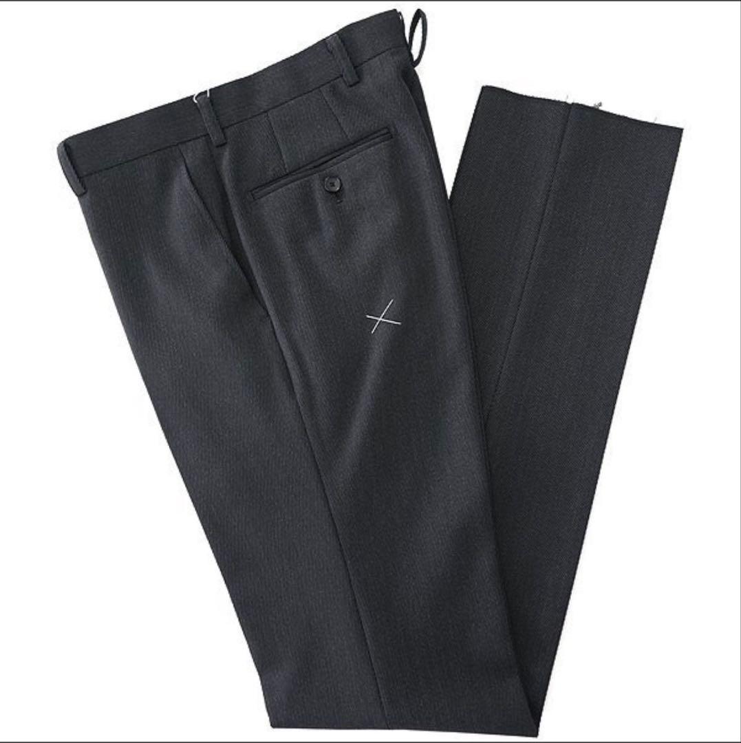 新品】パーソンズフォーメン イタリア スーツ YA7 濃灰 - メルカリ