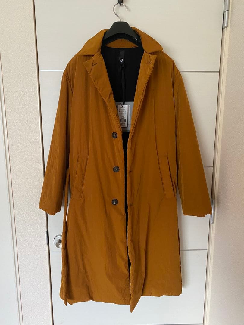 HEVO OSTUNI イーヴォ オストゥーニ シングルコート 46 Hevo（イーヴォ）OSTUNIオストゥーニ カシミアフランネルソリッド