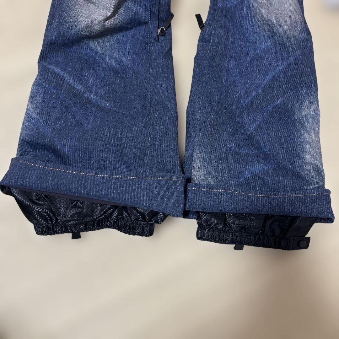 GACKT × KISSMARK ガクト キスマーク コラボ スノーボードパンツ