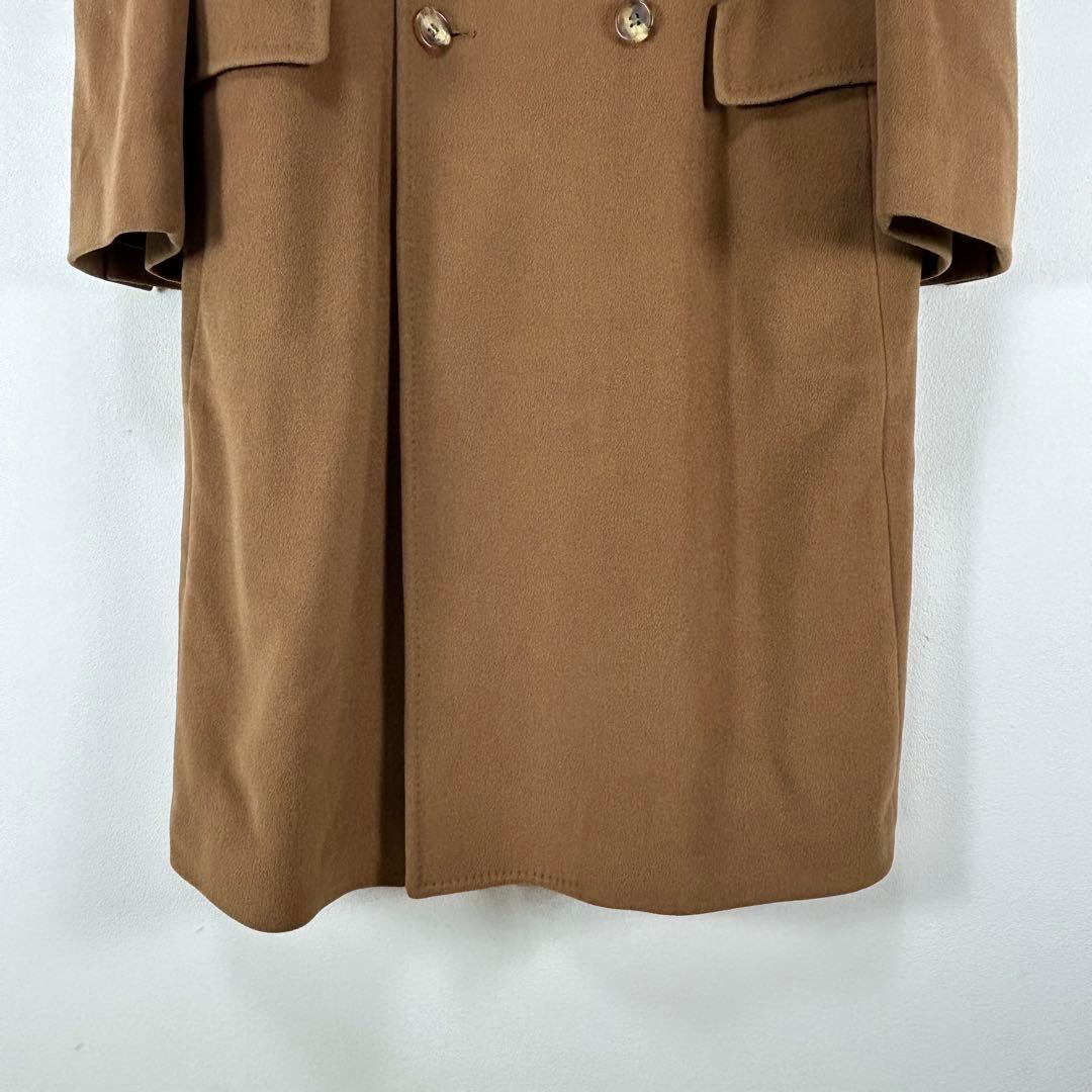 極美品✨ポールスミス コレクション ダブルブレスト チェスターコート