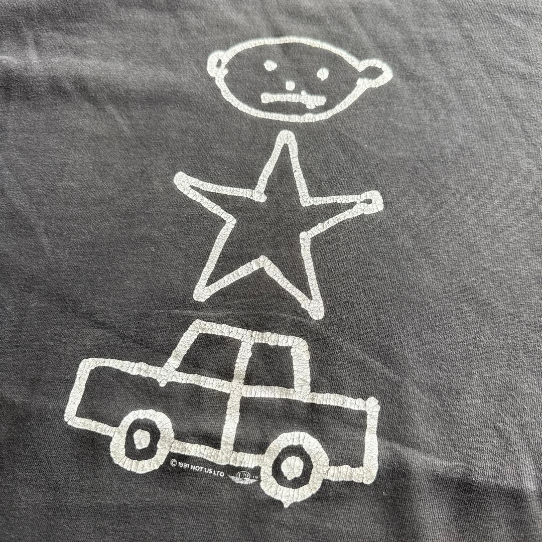 90's U2 ビンテージ Tシャツ セカオワ深瀬着用 - メルカリ