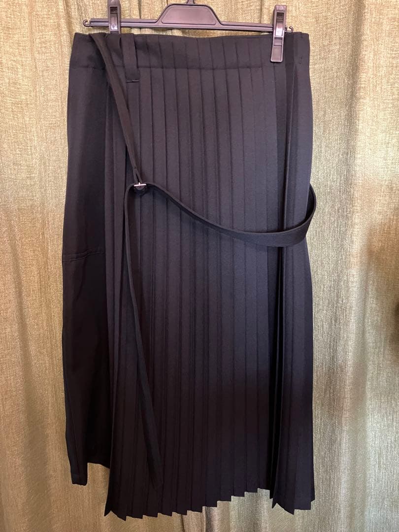 23AW KIDILL キディルFOLD PLEATS PANTS - メルカリ