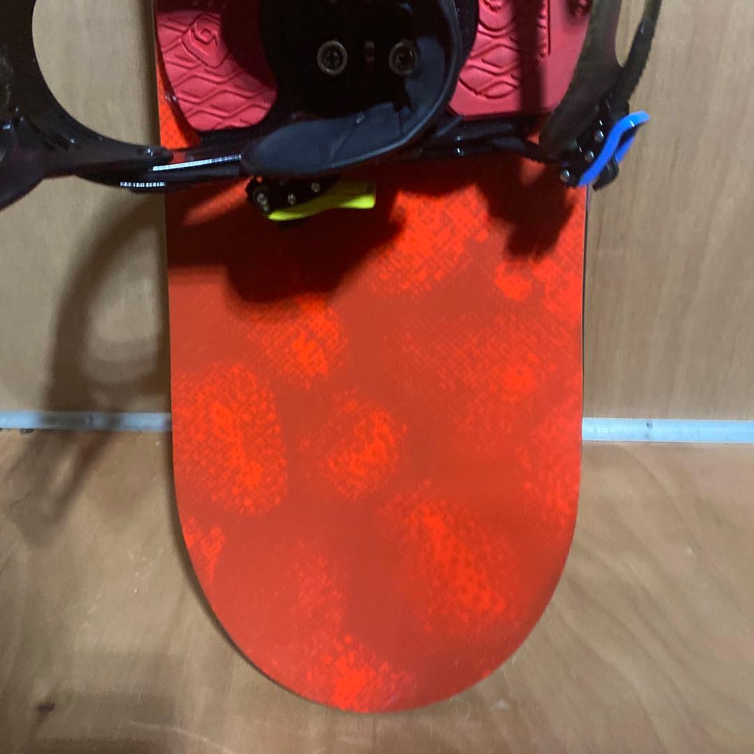 SALOMON DRIFT ROCKER X 156cm RHYTHM Mサイズ - メルカリ