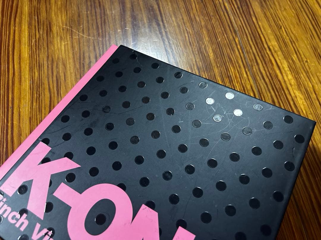 けいおん K-ON! 7inch Vinyl \"Donuts\" BOX