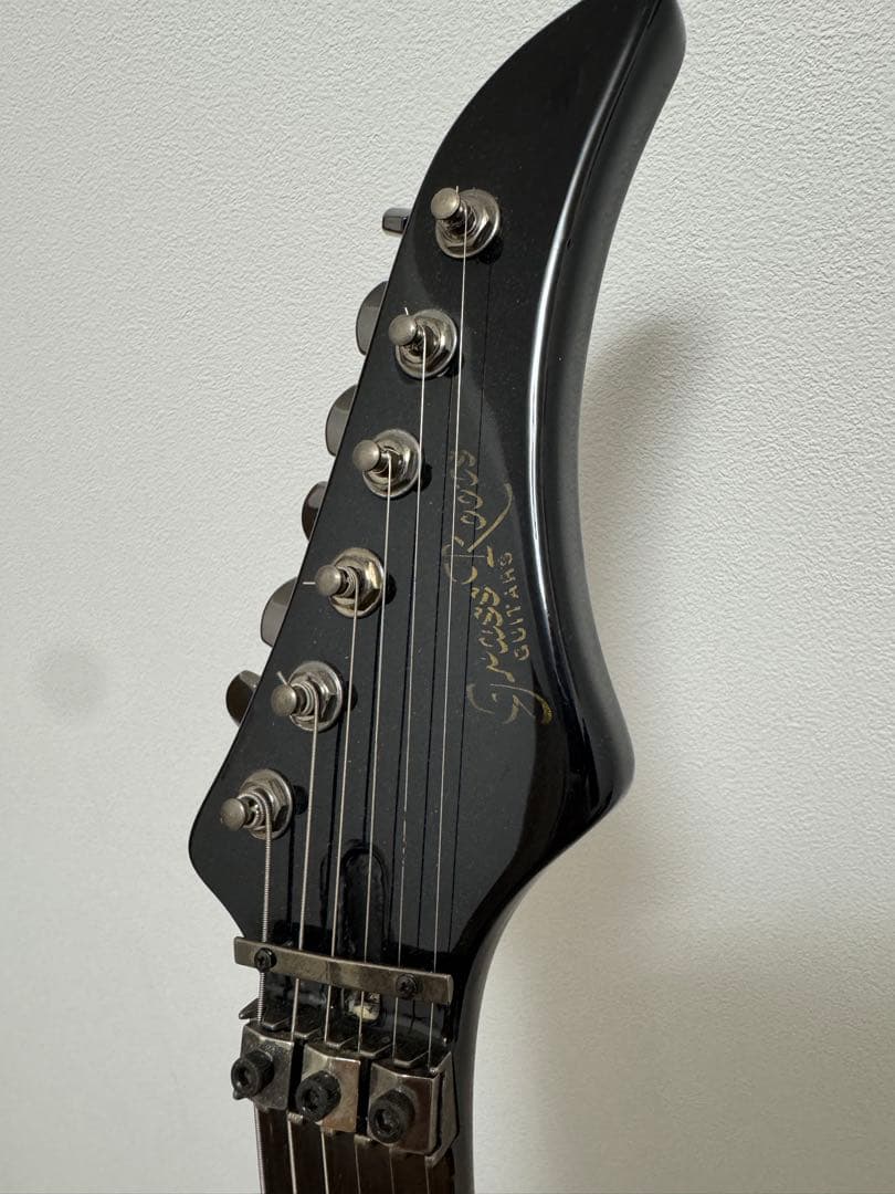 the gazette 葵 シグネイチャーモデル ギター GrassRoots - メルカリ