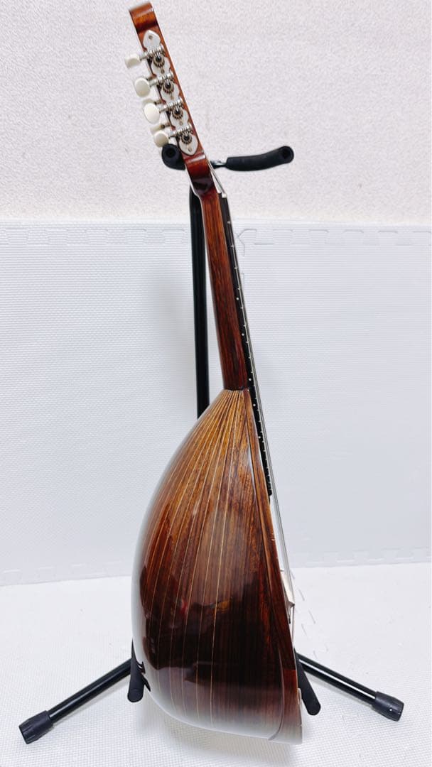 【美品 メンテ済】落合大悟郎 マンドラ D-2 最高級 岩本ケース付