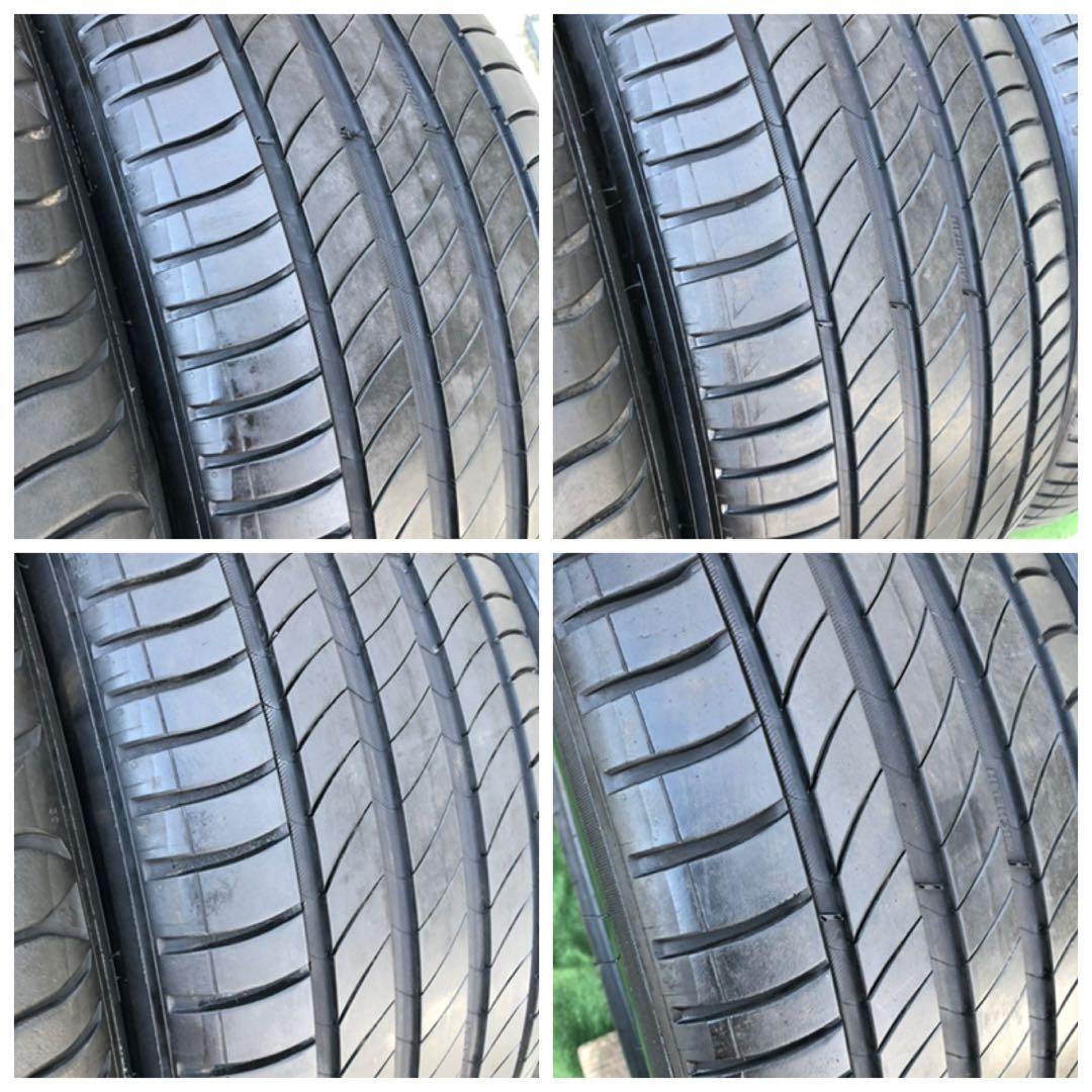 225/45 R18 MICHELIN Primacy 4ラジアルタイヤ - メルカリ