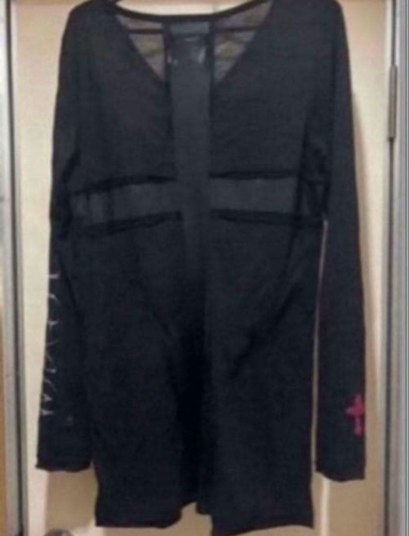 hyde着系バッククロスカットソーifsixwasnineラルク - メルカリ