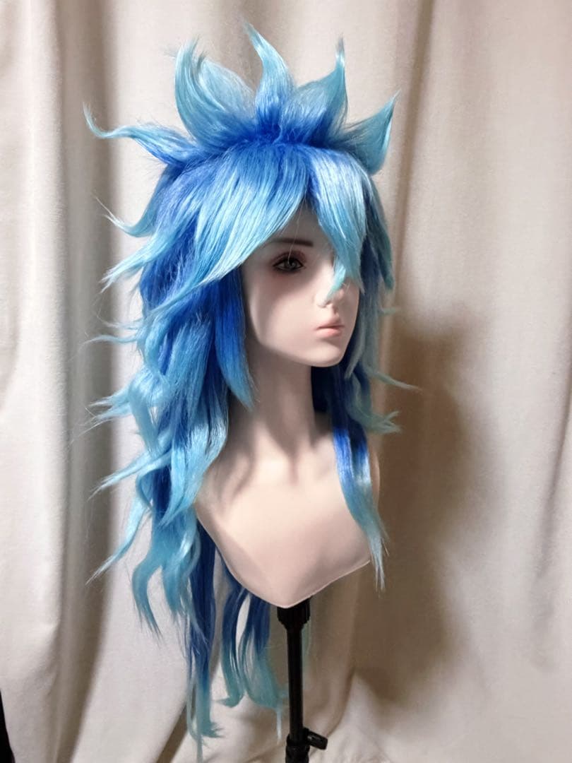 ツイステ イデア ウィッグ コスプレ - メルカリ