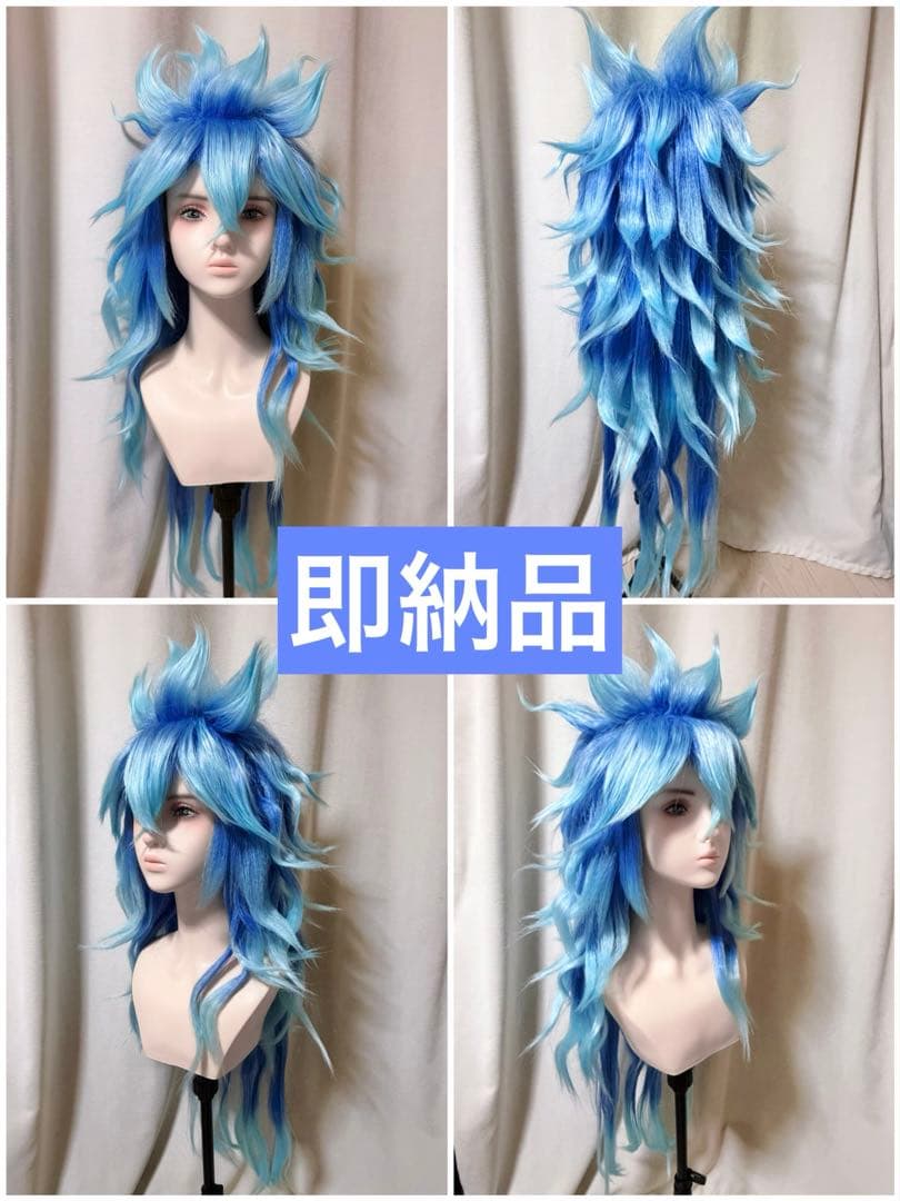 ツイステ イデア ウィッグ コスプレ - メルカリ