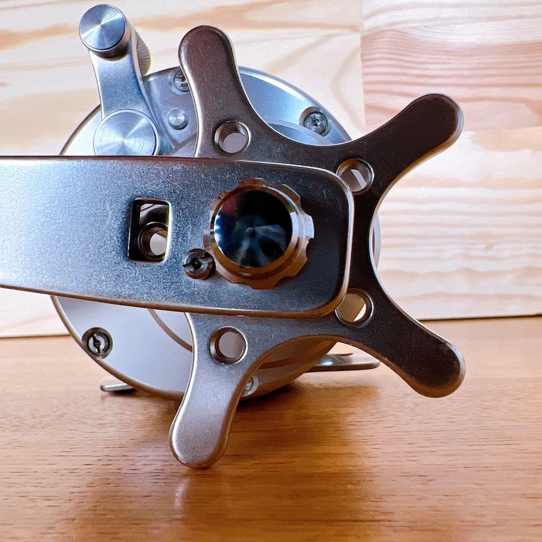 SALTIGA Z30 ソルティガ ダイワ ベイトリール 右ハンドル - メルカリ