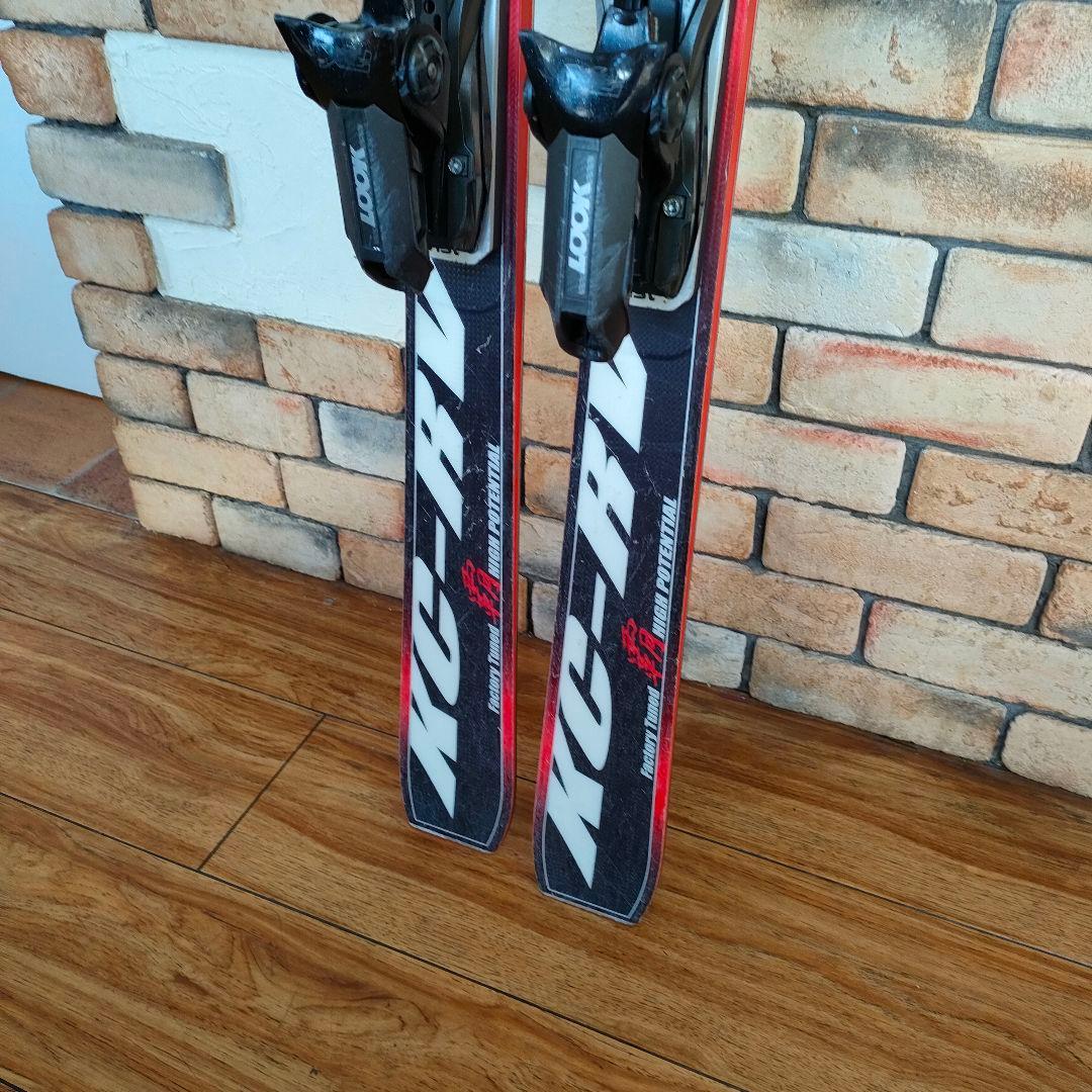オガサカ OGASAKA KC-RV17 170cm スキー板 HART - メルカリ