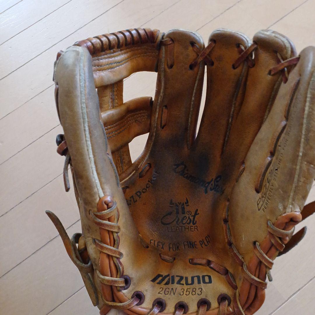 Mizuno ParaShock F 野球グローブ 少年野球 - メルカリ