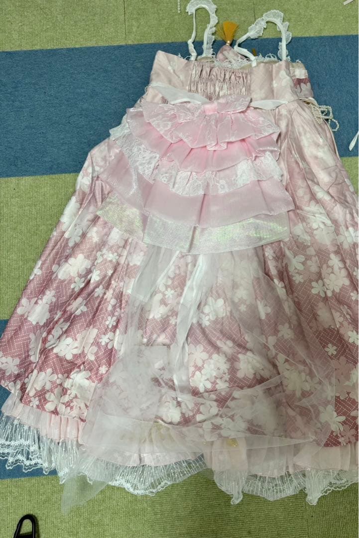 狐の嫁入り-SAKURA- 和ロリィタ／エペティス／M - メルカリ