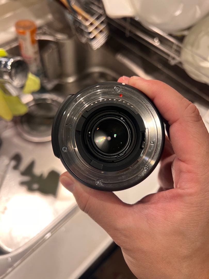 レンズ(ズーム) SIGMA 17-70mm F2.8-4 DC MACRO OS HSM