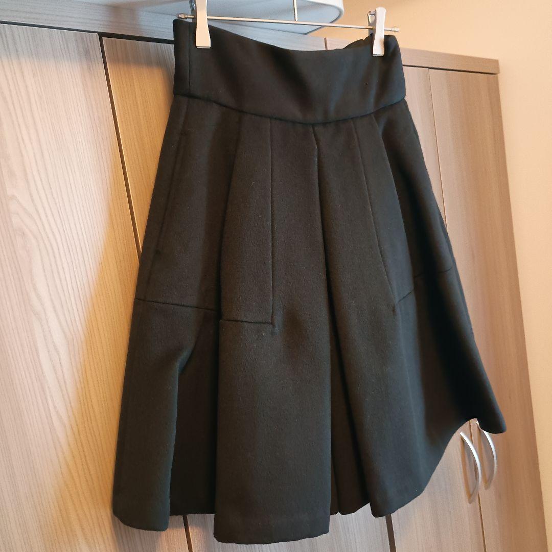 ☆セブンテン　ハイウエストフレアキュロット☆ロージーモンスター　マチャット　ザラ