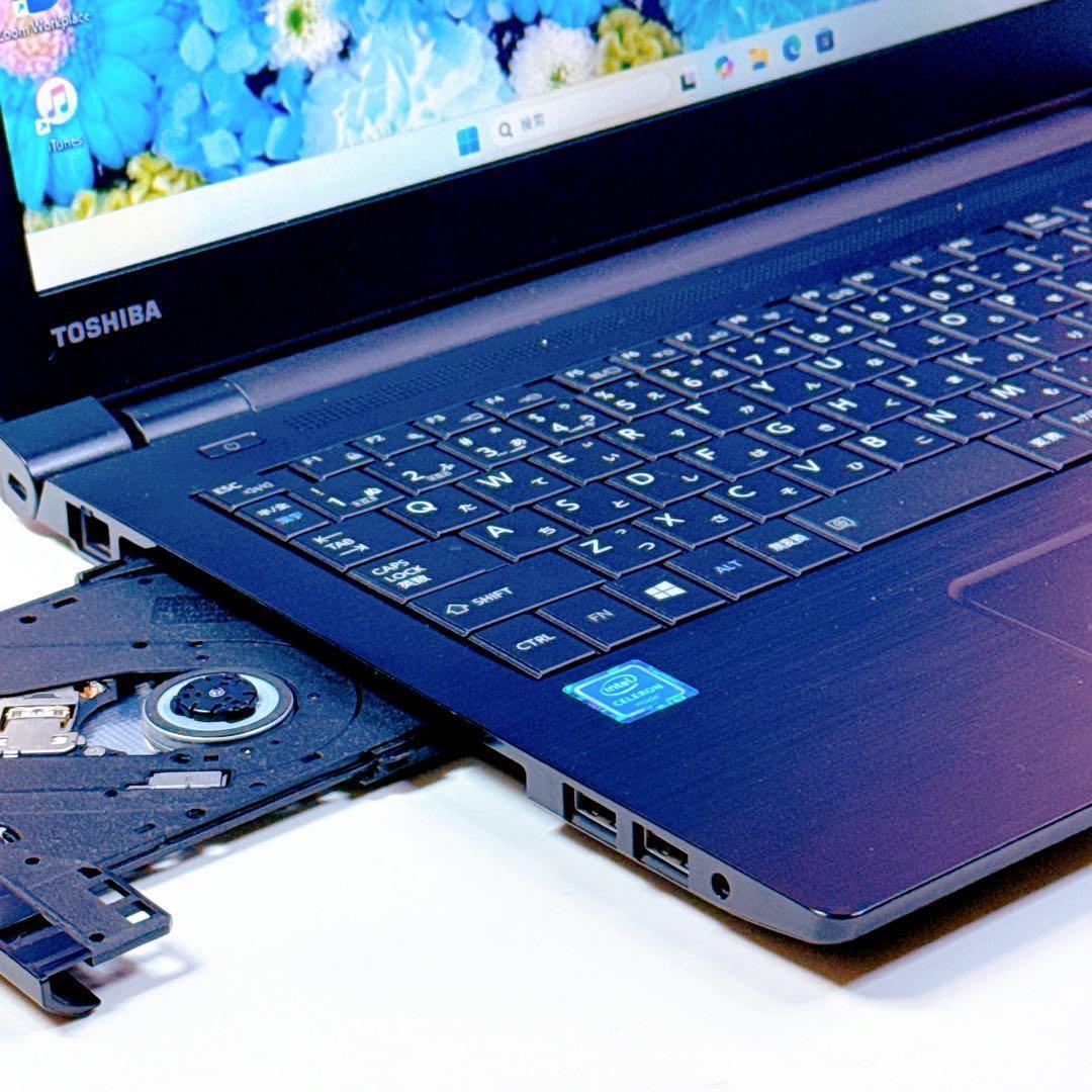 新品SSD✨windows11✨カメラ✨ノートパソコン✨オフィス✨薄型 - メルカリ