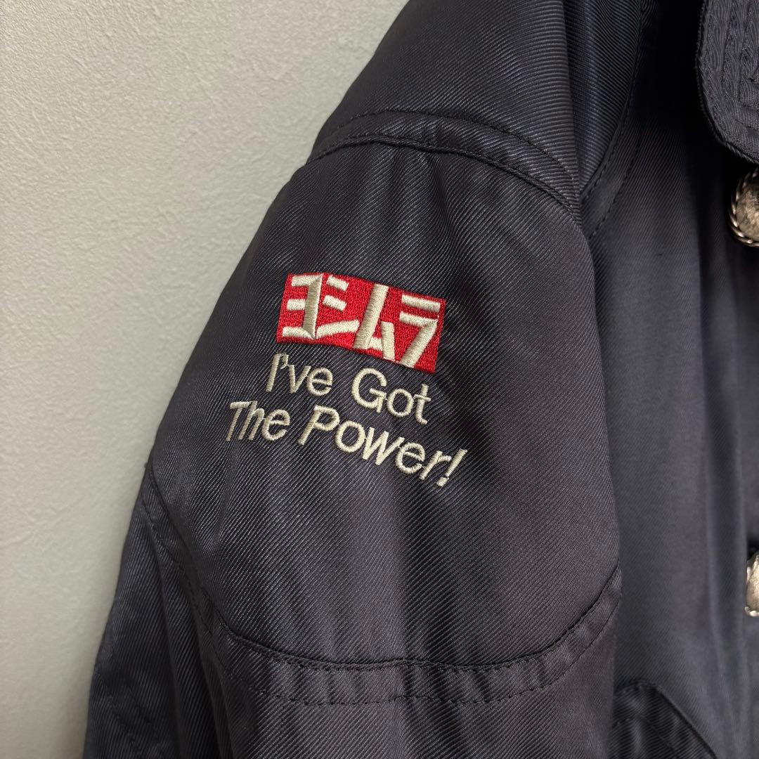 ヨシムラYOSHIMURARacingSpirit ジャケット L MA1 レア - メルカリ