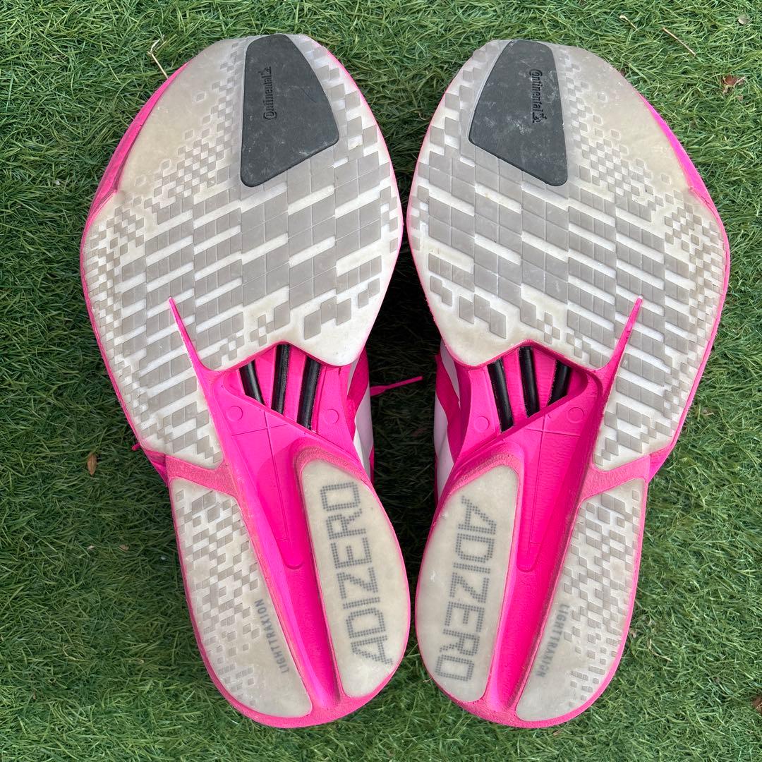 スパイク・シューズ adidas adiospro4 26.5cm